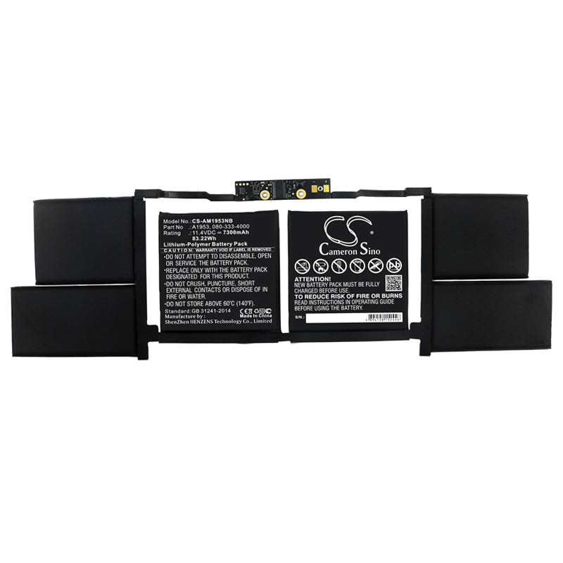 Cameron Sino CS-AM1953NB Battery – Compatible Replacement