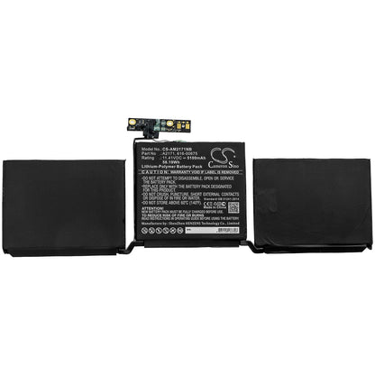 Cameron Sino A2171, 616-00675 Battery Replacement [CS-AM2171NB]