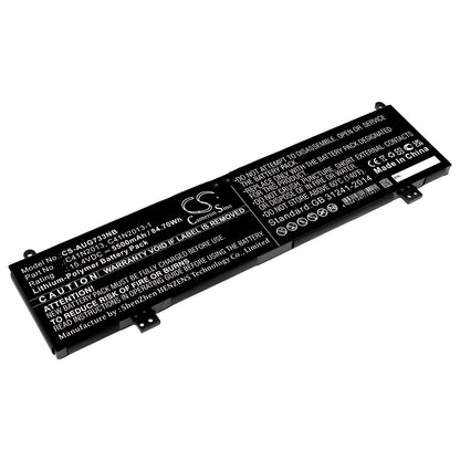 Cameron Sino C41N2013, C41N2013-1, 0B200-03880200, 0B200-03880-100 Battery Replacement [CS-AUG733NB]