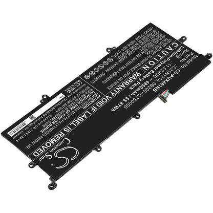 Cameron Sino C31N1714, 0B200-02750000 Battery Replacement [CS-AUX461NB]