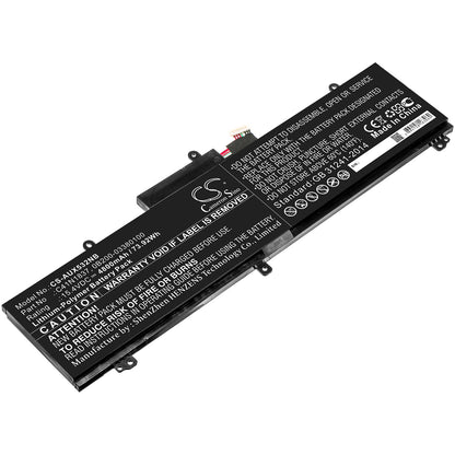 Cameron Sino C41N1837, 0B200-03380100 Battery Replacement [CS-AUX532NB]