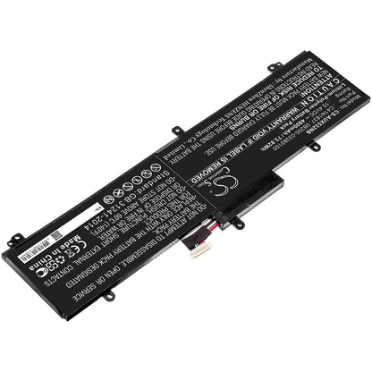 Cameron Sino C41N1837, 0B200-03380100 Battery Replacement [CS-AUX532NB]