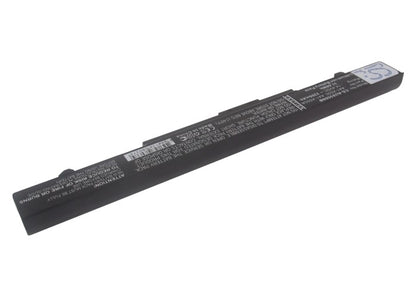 Cameron Sino A41-X550, A41-X550A Battery Replacement [CS-AUX550NB]