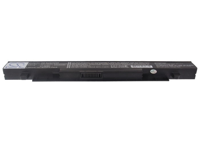 Cameron Sino A41-X550, A41-X550A Battery Replacement [CS-AUX550NB]
