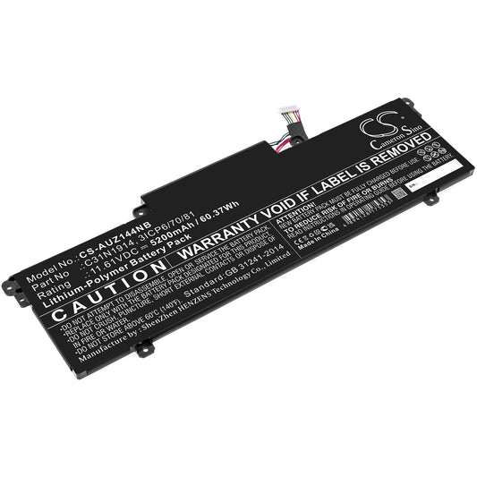Cameron Sino CS-AUZ144NB Battery – Compatible Replacement