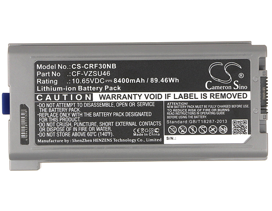 Cameron Sino CS-CRF30NB Battery – Compatible Replacement