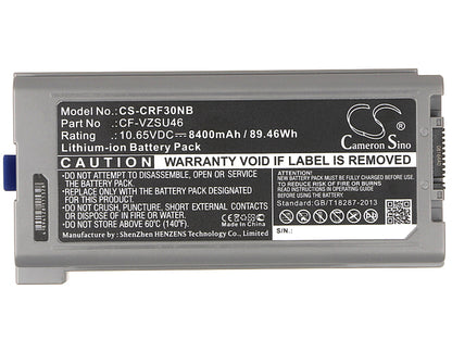 Cameron Sino CS-CRF30NB Battery – Compatible Replacement