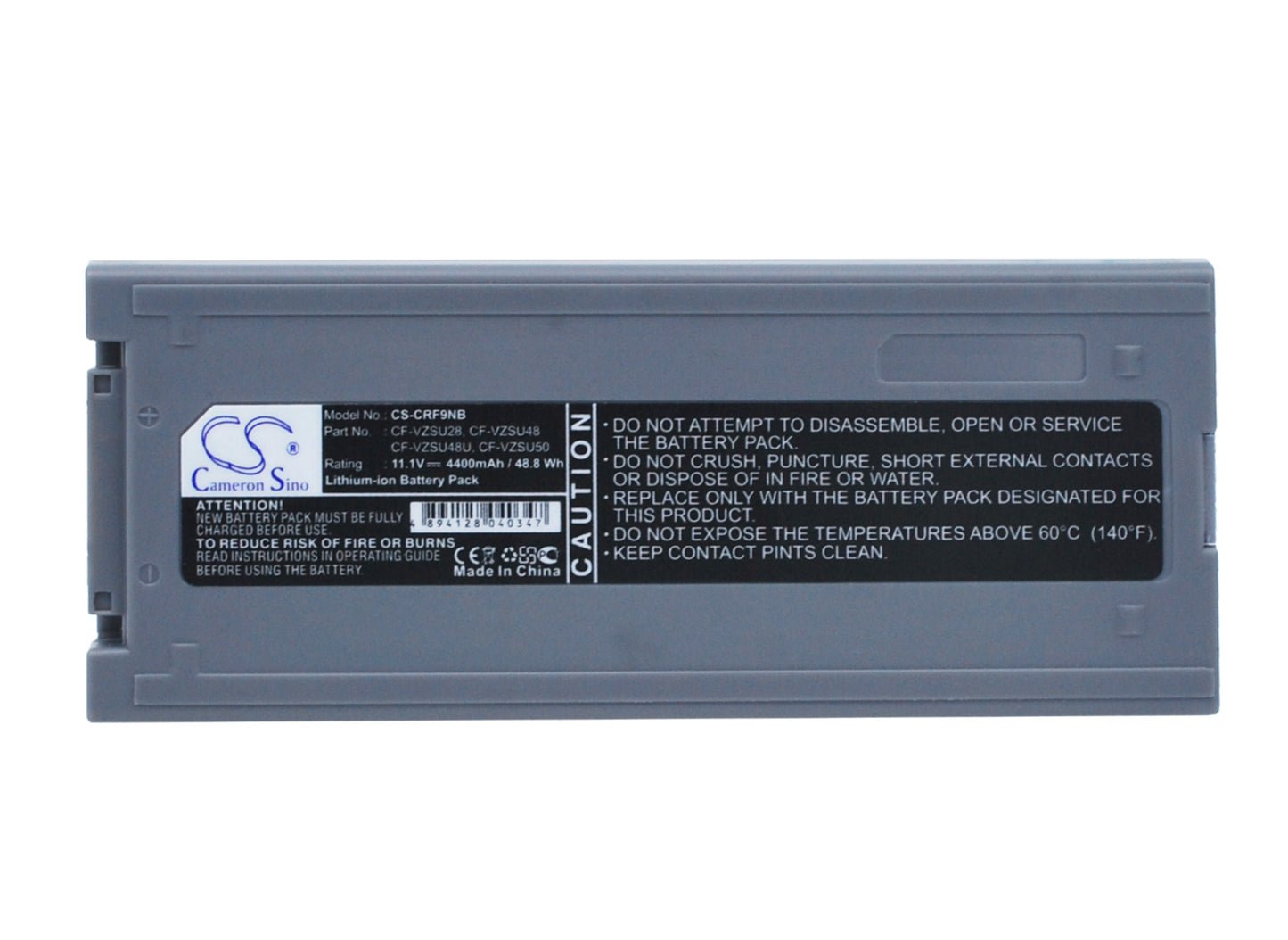 Cameron Sino CS-CRF9NB Battery – Compatible Replacement
