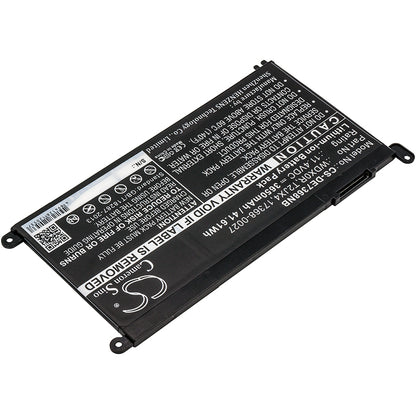 Cameron Sino WDX0R, T2JX4, 17368-0027 Battery Replacement [CS-DE7368NB]