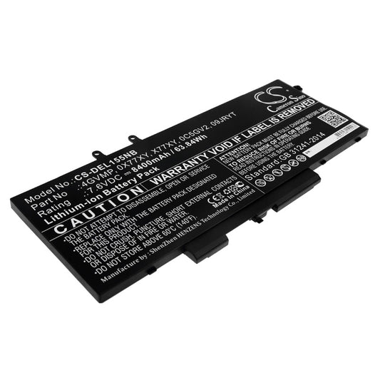 Cameron Sino CS-DEL155NB Battery – Compatible Replacement