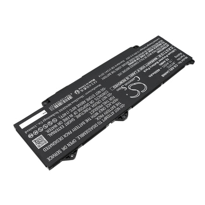Cameron Sino R73TC Battery Replacement [CS-DEL344NB]