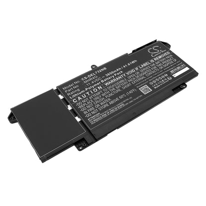 Cameron Sino 4M1JN, MHR4G Battery Replacement [CS-DEL732NB]
