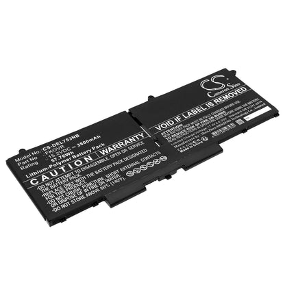 Cameron Sino FK0VR Battery Replacement [CS-DEL753NB]