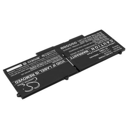 Cameron Sino FK0VR Battery Replacement [CS-DEL753NB]