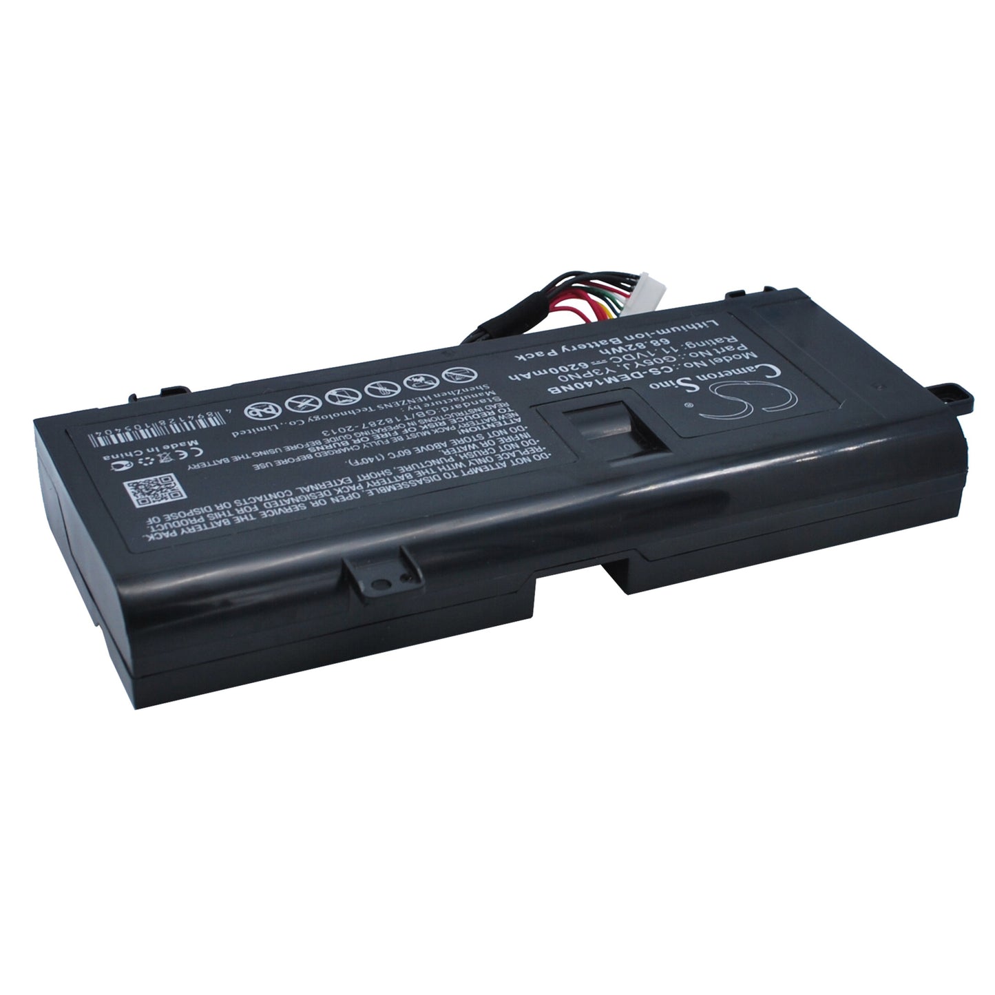 Cameron Sino CS-DEM140NB Battery – Compatible Replacement