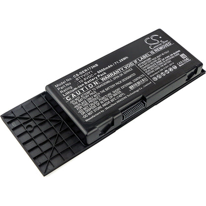 Cameron Sino CS-DER173NB Battery – Compatible Replacement