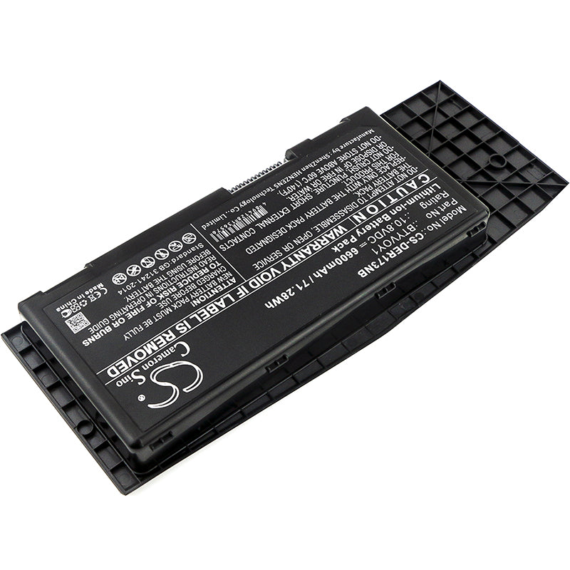 Cameron Sino CS-DER173NB Battery – Compatible Replacement