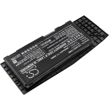 Cameron Sino CS-DER173NB Battery – Compatible Replacement