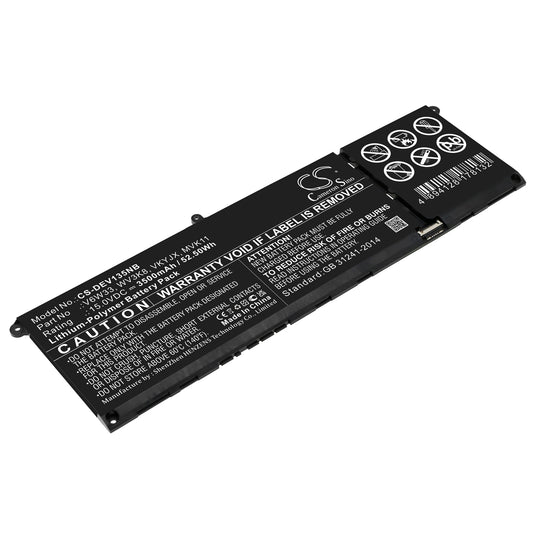 Cameron Sino CS-DEV135NB Battery – Compatible Replacement