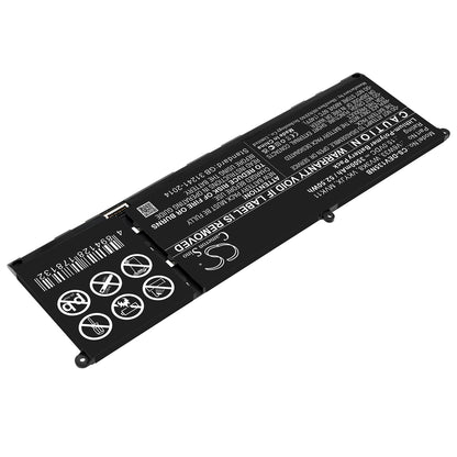 Cameron Sino V6W33, WV3K8, VKYJX, MVK11 Battery Replacement [CS-DEV135NB]