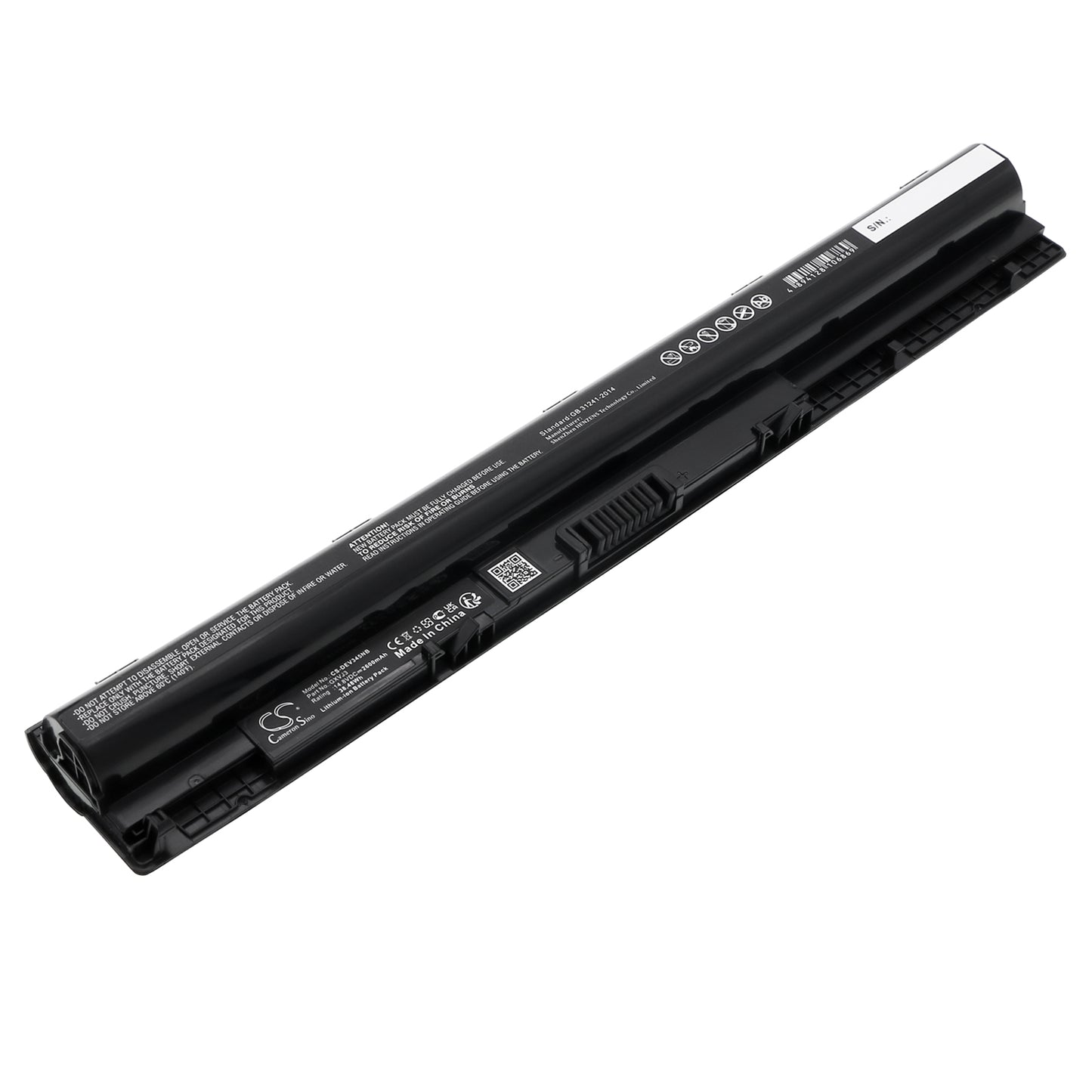 Cameron Sino CS-DEV345NB Battery – Compatible Replacement