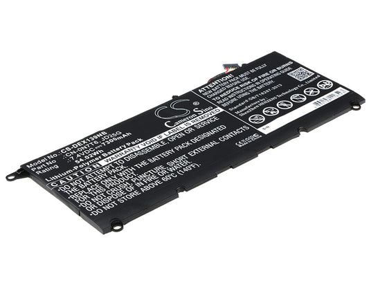 Cameron Sino JD25G, CN-0N7T6 Battery Replacement [CS-DEX139NB]