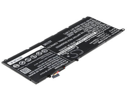 Cameron Sino JD25G, CN-0N7T6 Battery Replacement [CS-DEX139NB]