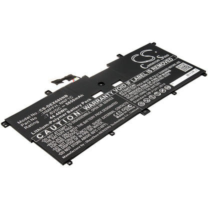 Cameron Sino NNF1C, HMPFH Battery Replacement [CS-DEX680NB]