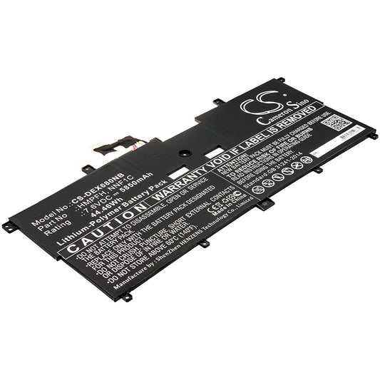 Cameron Sino NNF1C, HMPFH Battery Replacement [CS-DEX680NB]
