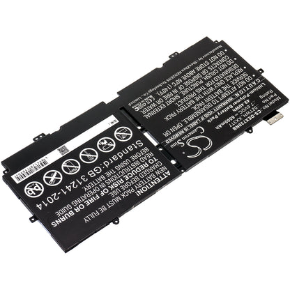 Cameron Sino Dell XPS 13 7390 52TWH XX3T7 Battery Replacement [CS-DEX739NB]