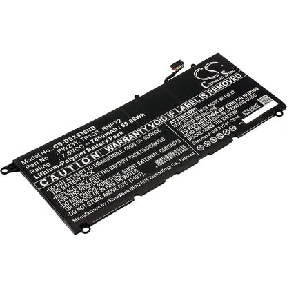 Cameron Sino CS-DEX936NB Battery – Compatible Replacement