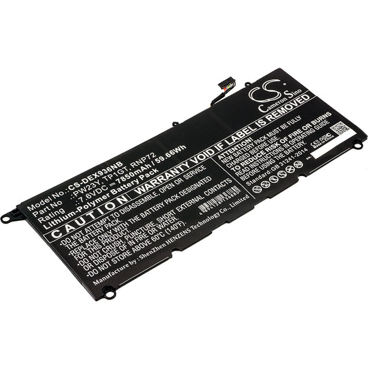 Cameron Sino CS-DEX936NB Battery – Compatible Replacement
