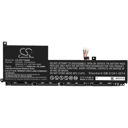 Cameron Sino CS-HEY140NB Battery – Compatible Replacement
