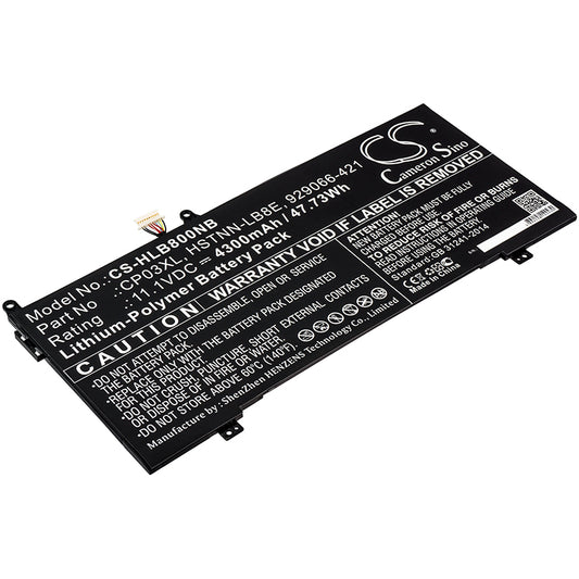 Cameron Sino CS-HLB800NB Battery – Compatible Replacement