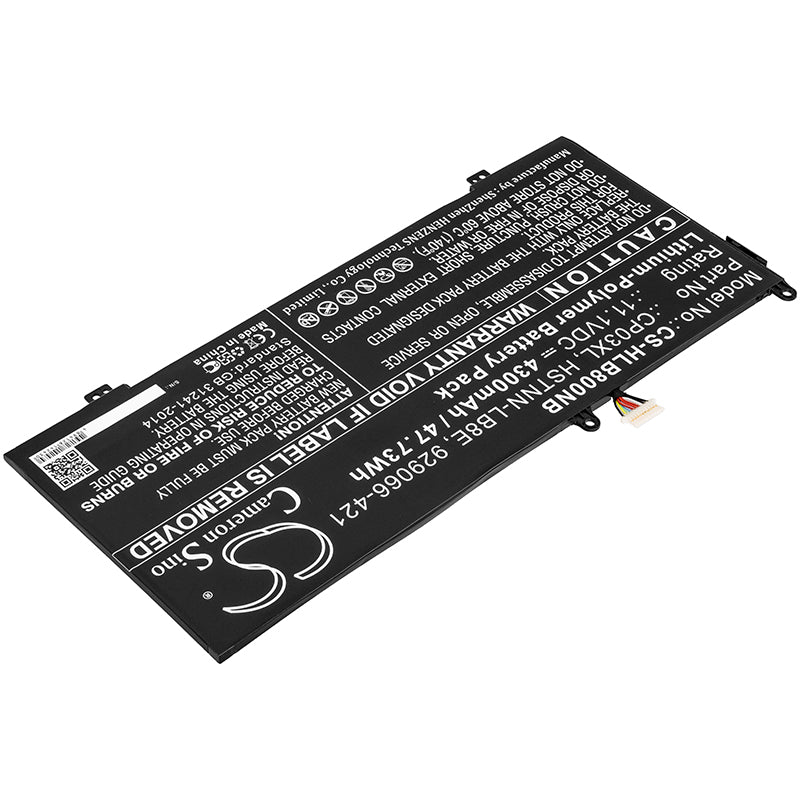 Cameron Sino CS-HLB800NB Battery – Compatible Replacement