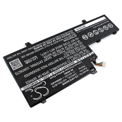 Cameron Sino CS-HPE360NB Battery – Compatible Replacement