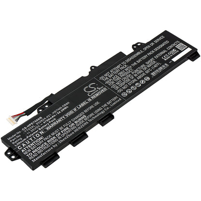 Cameron Sino TT03XL, 932824-421, HSTNN-DB8K Battery Replacement [CS-HPE755NB]