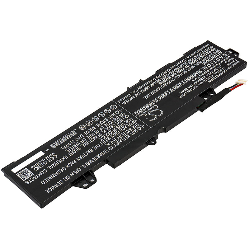 Cameron Sino TT03XL, 932824-421, HSTNN-DB8K Battery Replacement [CS-HPE755NB]