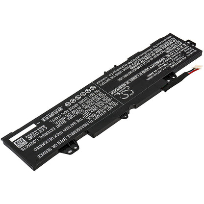 Cameron Sino TT03XL, 932824-421, HSTNN-DB8K Battery Replacement [CS-HPE755NB]