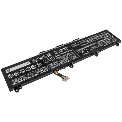 Cameron Sino CC03XL, CC03053XL, HSTNN-DB9Q, HSTNN-IB9F, HSTNN-LB8Q, HSTNN-UB8W Battery Replacement [CS-HPE835NB]