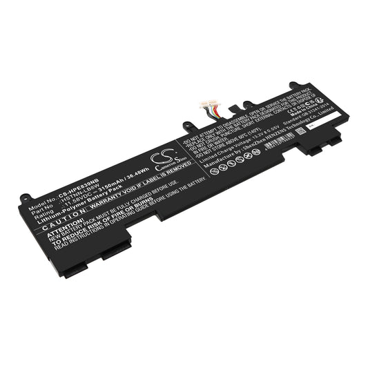 Cameron Sino CS-HPE839NB Battery – Compatible Replacement