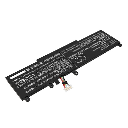 Cameron Sino HSTNN-LB9Y Battery Replacement [CS-HPE845NB]