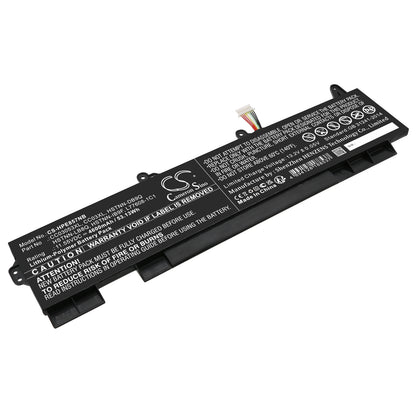 Cameron Sino CC03XL, CC03053XL, HSTNN-DB9Q, HSTNN-IB9F, HSTNN-LB8Q, L77608-1C1 Battery Replacement [CS-HPE857NB]