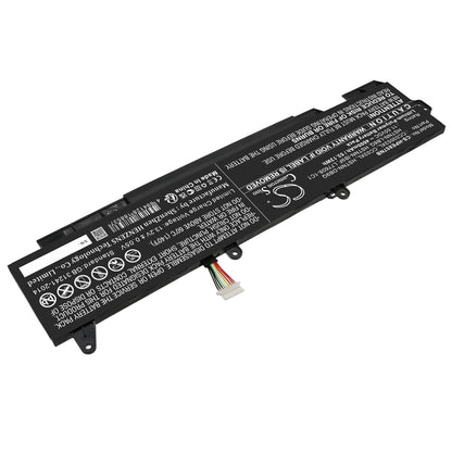 Cameron Sino CC03XL, CC03053XL, HSTNN-DB9Q, HSTNN-IB9F, HSTNN-LB8Q, L77608-1C1 Battery Replacement [CS-HPE857NB]