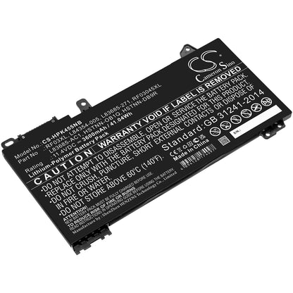 Cameron Sino CS-HPK455NB Battery – Compatible Replacement