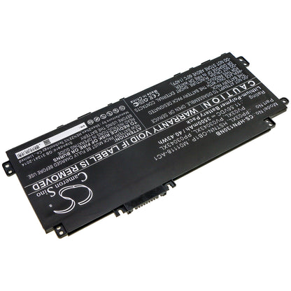 Cameron Sino HP Pavilion 13-BB 14-DV 15-EH PP03XL PV03XL Battery Replacement [CS-HPN130NB]