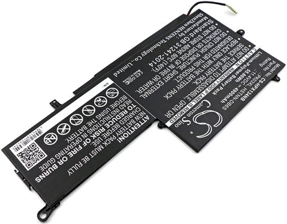 Cameron Sino PK03XL, HSTNN-DB6S Battery Replacement [CS-HPX134NB]