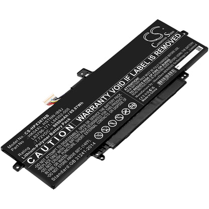 Cameron Sino HK04XL, HSTNN-IB9J, L83796-171, L84352-005 Battery Replacement [CS-HPX367NB]