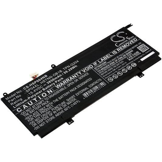 Cameron Sino CS-HSP004NB Battery – Compatible Replacement