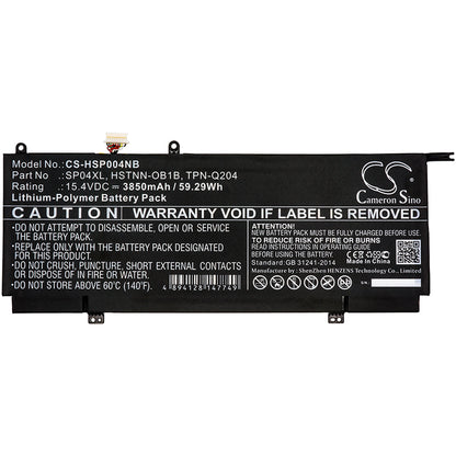 Cameron Sino CS-HSP004NB Battery – Compatible Replacement